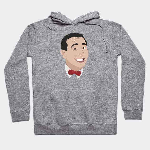 Peewee Hoodie by ElviaMontemayor